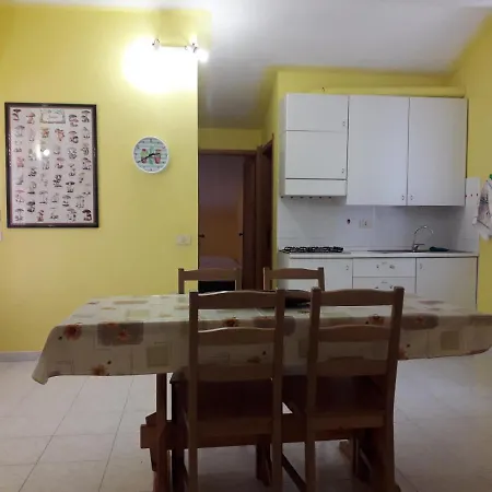 Holiday home Zeffiro *