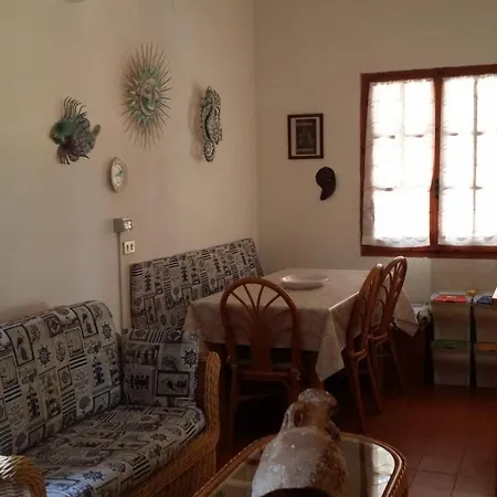 Zeffiro Holiday home