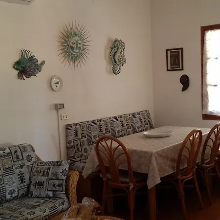 Zeffiro Holiday home