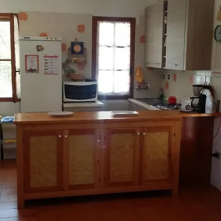 Zeffiro Holiday home *
