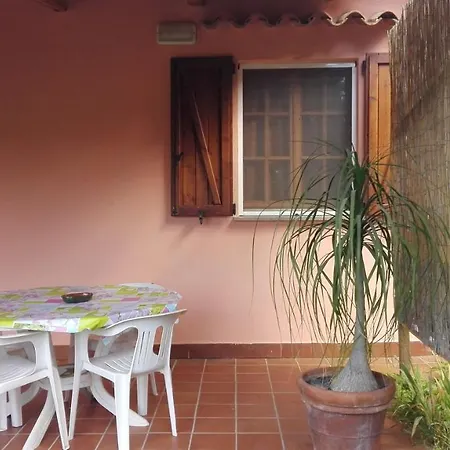 Holiday home Zeffiro *