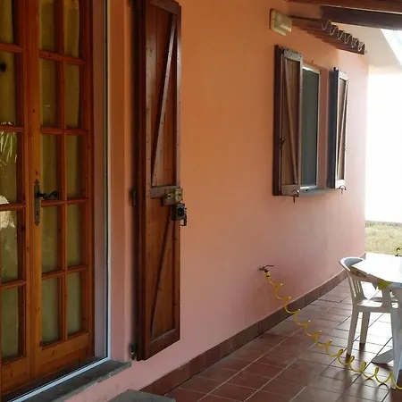 Zeffiro Holiday home *