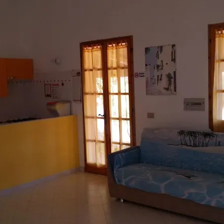 Holiday home Zeffiro