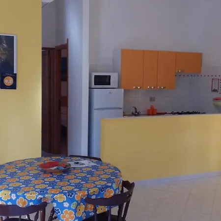 Holiday home Zeffiro Chia