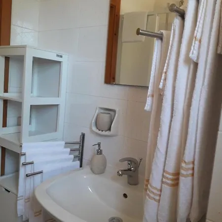 Zeffiro Feriehus Chia