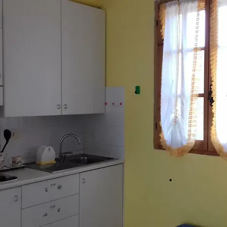 Zeffiro Prázdninový dům Chia