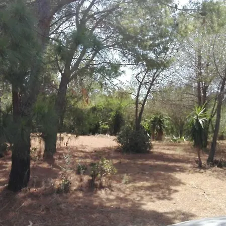 Holiday home Zeffiro Chia