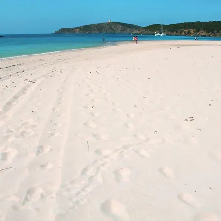 Feriehus Zeffiro Chia