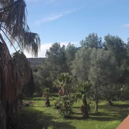 Feriehus Zeffiro Chia