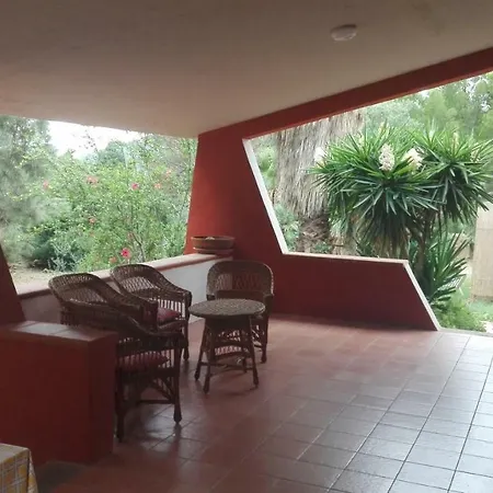 Zeffiro Holiday home *