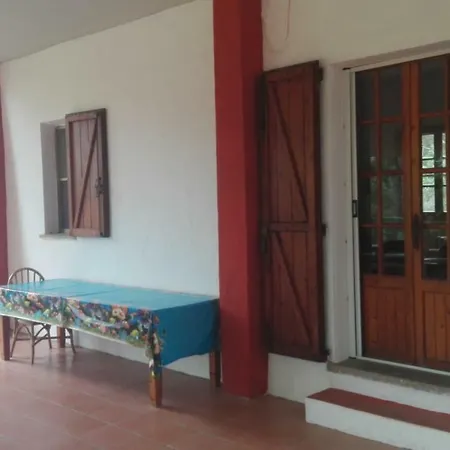 Zeffiro Feriehus Chia