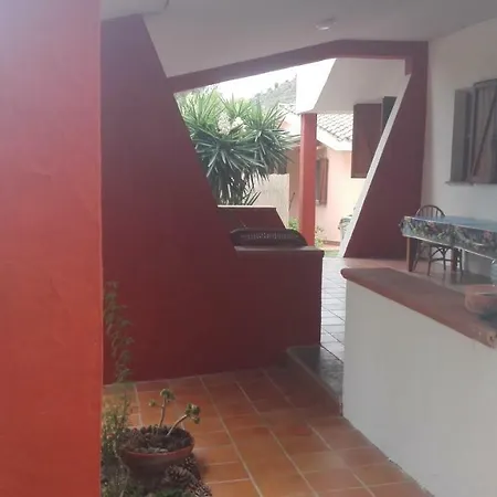 Zeffiro Holiday home
