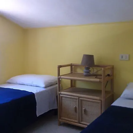 Zeffiro Holiday home