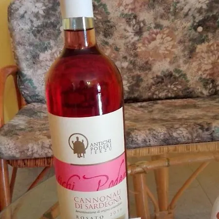 Zeffiro Feriehus Chia