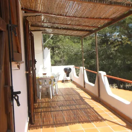 Holiday home Zeffiro Chia