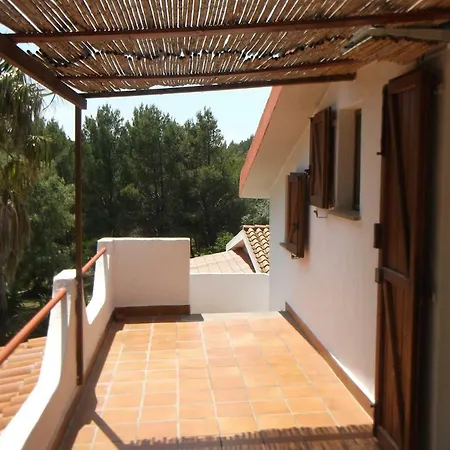 Holiday home Zeffiro