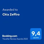 Hébergement de vacances Zeffiro
