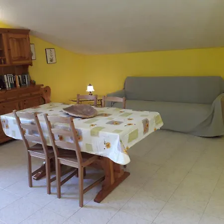 Zeffiro Сasa de vacaciones