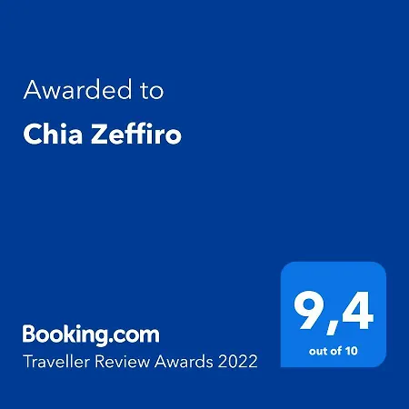 بيت للعطل Zeffiro