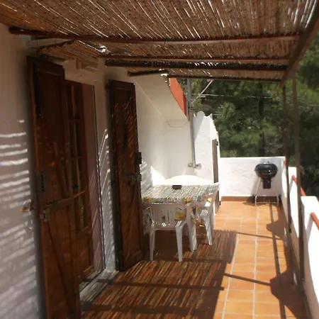 Zeffiro Σπίτι διακοπών *