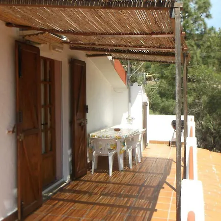 Σπίτι διακοπών Zeffiro *