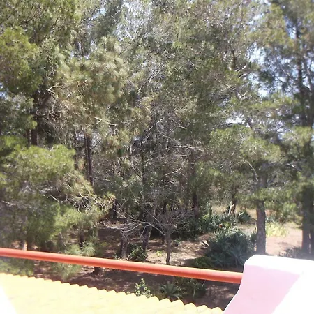 Zeffiro Σπίτι διακοπών Chia